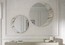 Настенное зеркало Tonin Casa Arké T7523