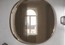 Круглое зеркало Tonin Casa Eden T7524