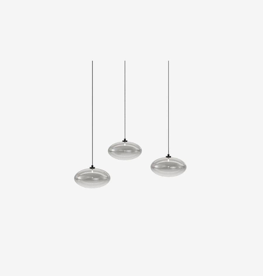 Подвесной светильник Tonin Casa Andromeda T9128-01, T9128-02