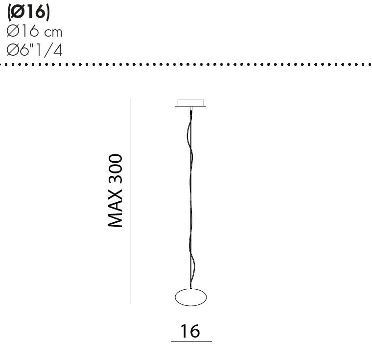 Подвесной светильник Tonin Casa Andromeda T9128-01, T9128-02