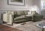Современный диван Tonin Casa Montecarlo T7852