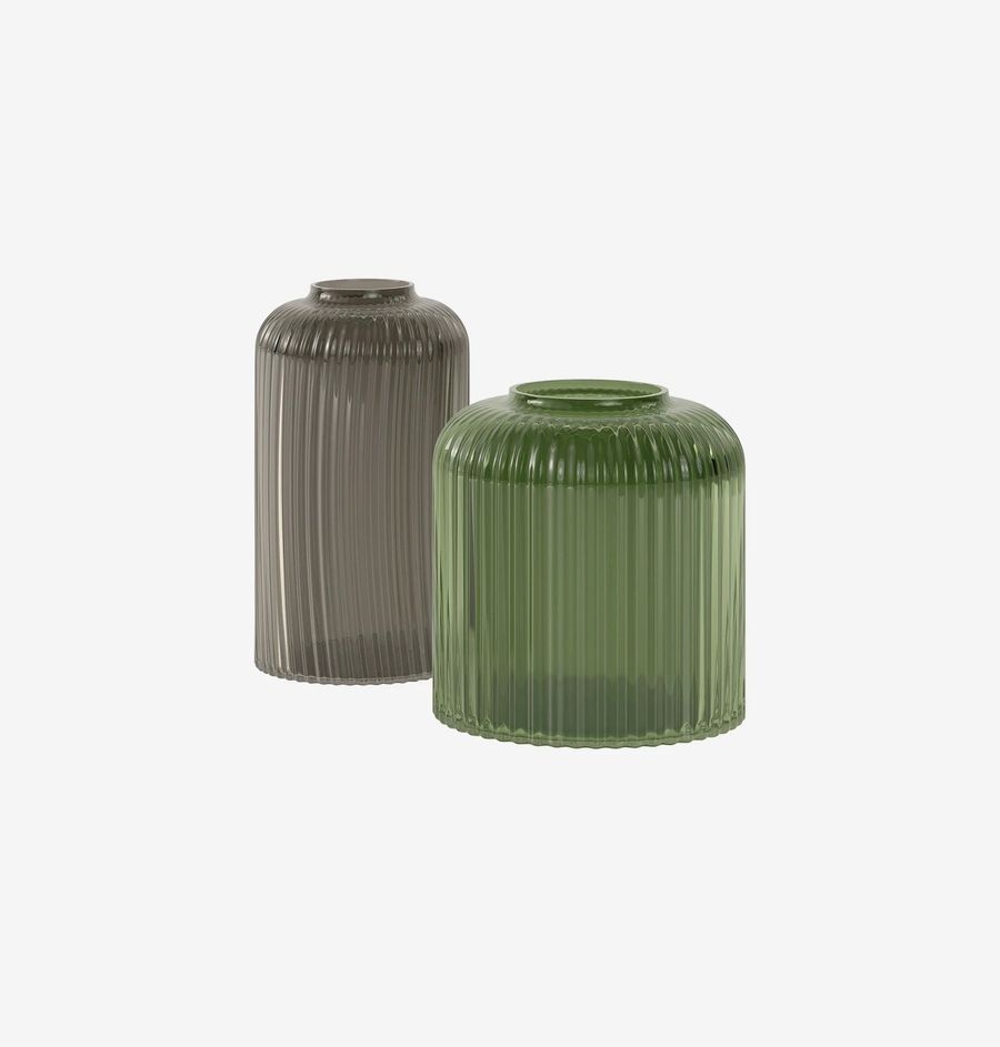 Элегантная ваза Tonin Casa Vaso Soffio T96041