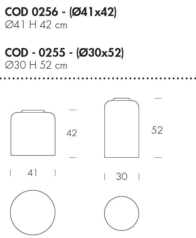 Элегантная ваза Tonin Casa Vaso Soffio T96041