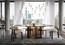 Стеклянный стол Tonin Casa Ablos T8322