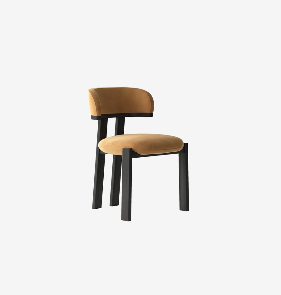 Дизайнерский стул Tonin Casa Camila T8331S