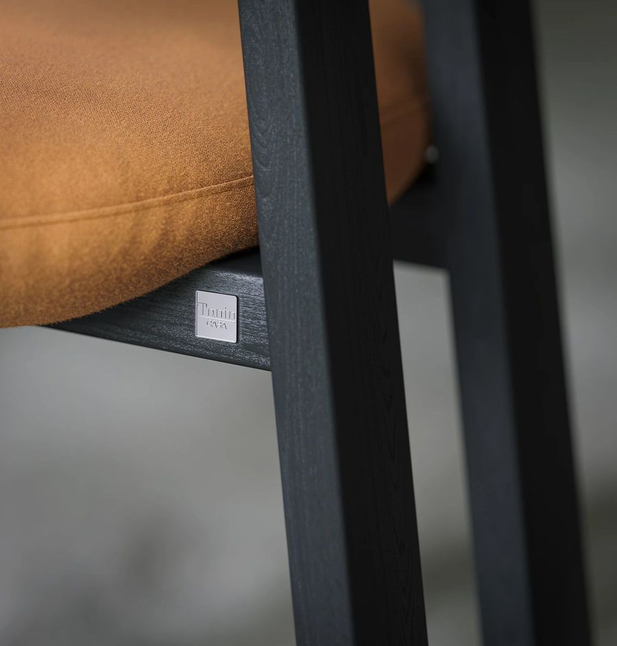 Дизайнерский стул Tonin Casa Camila T8331S