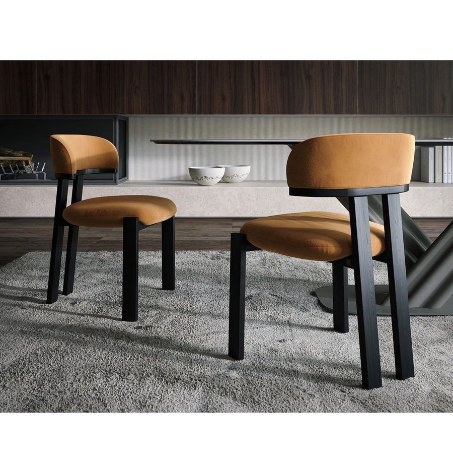 Дизайнерский стул Tonin Casa Camila T8331S