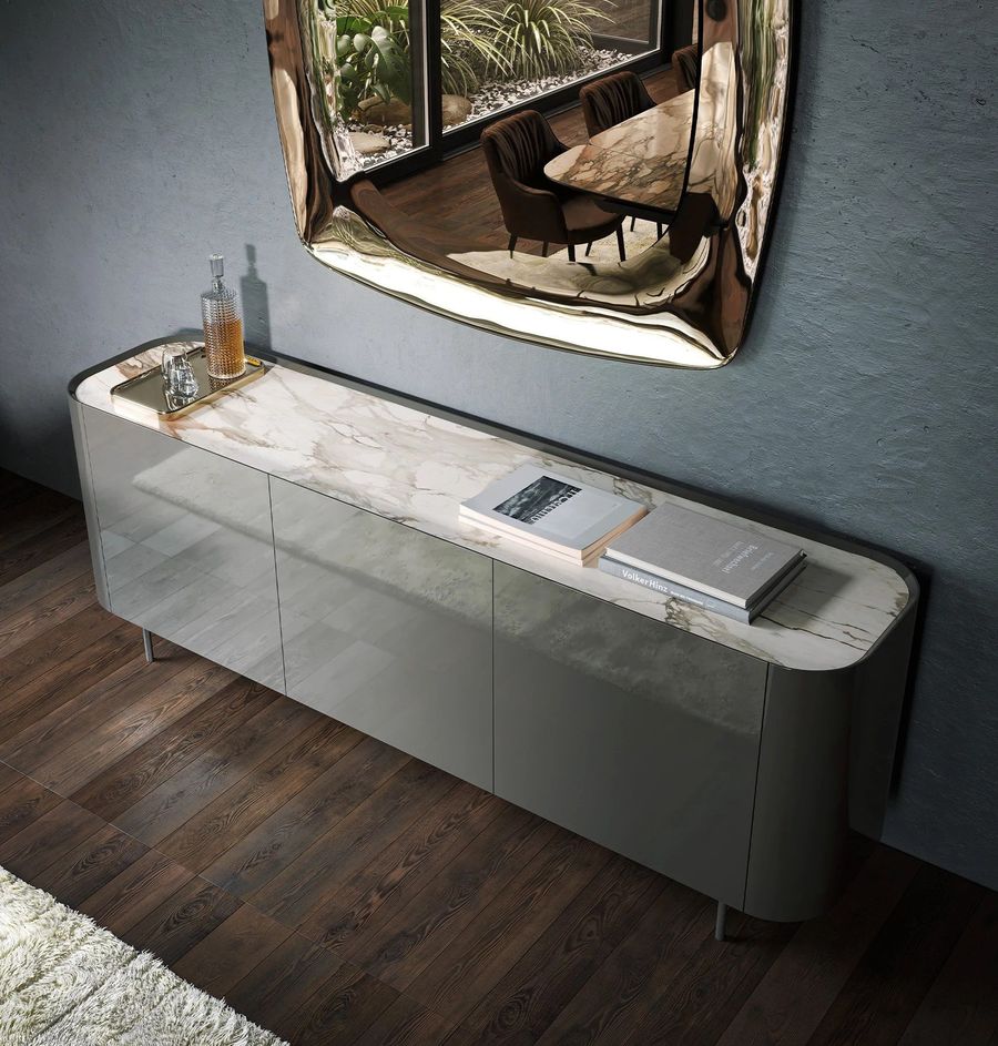 Элегантный буфет Tonin Casa Clyde T8333P