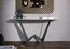 Элегантная консоль Tonin Casa Reverse Travertino T6966T