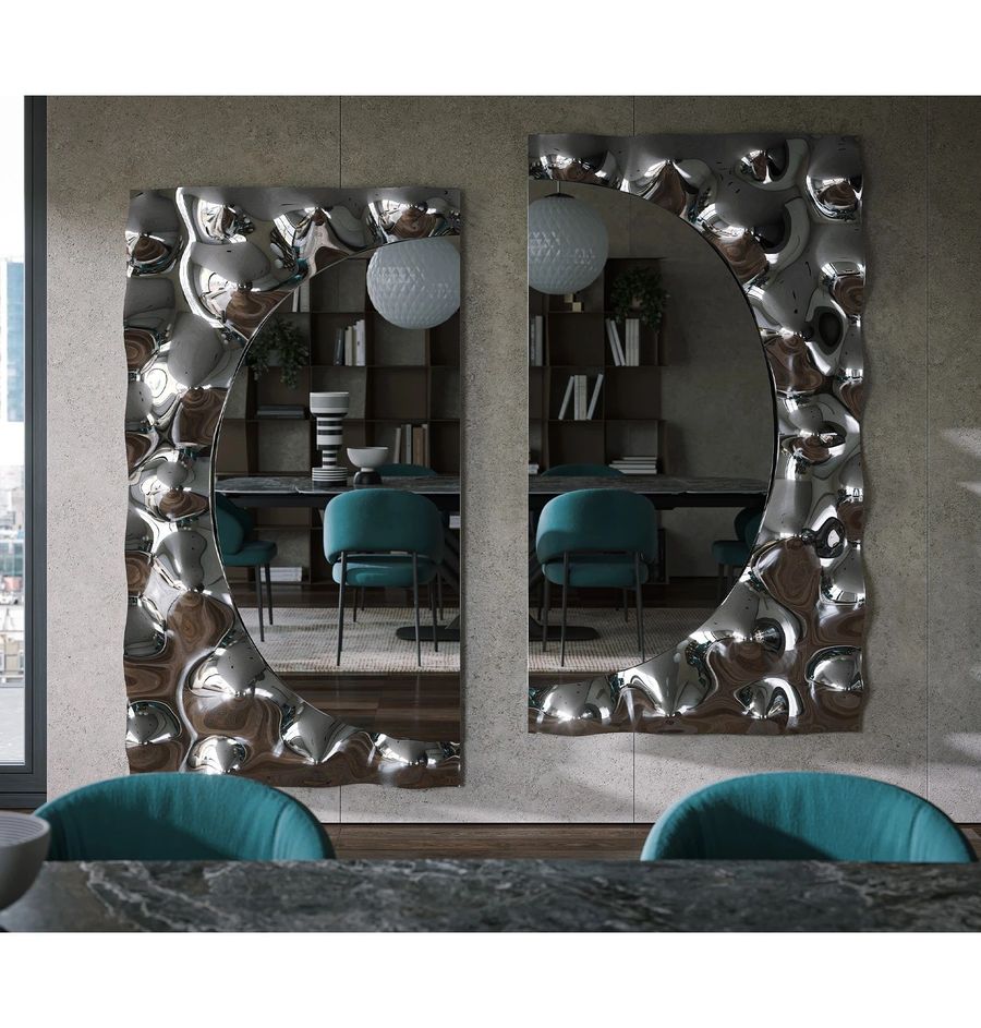 Дизайнерское зеркало Tonin Casa Afrodite T7958