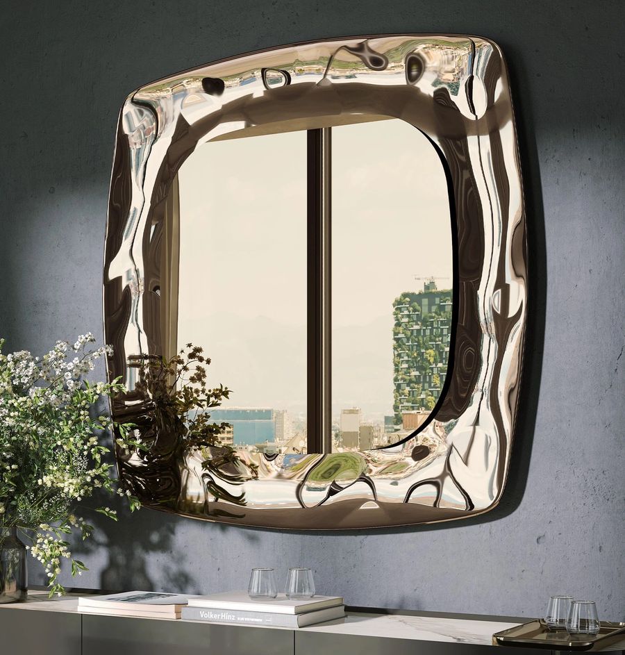 Дизайнерское зеркало Tonin Casa Eos T7959