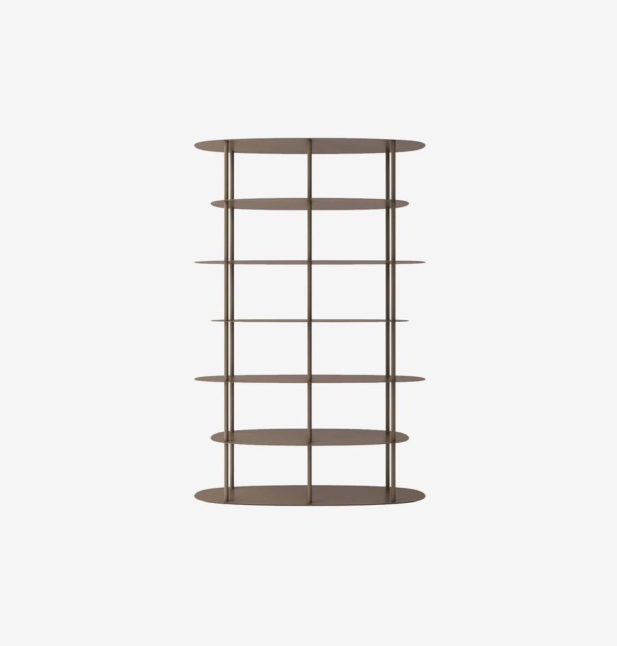 Книжный стеллаж Tonin Casa Oasi XL T8249XL