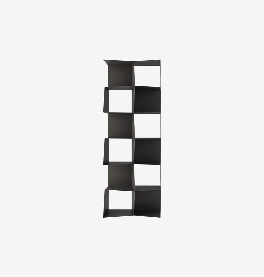 Дизайнерский стеллаж Tonin Casa Checker T8275