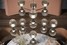 Потолочный светильник Tonin Casa Iperbolle Sospensione T9135S