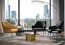 Уютное кресло Tonin Casa Agata Lounge T7291L