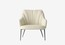 Уютное кресло Tonin Casa Agata Lounge T7291L