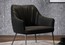 Уютное кресло Tonin Casa Agata Lounge T7291L