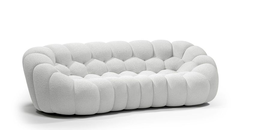 Стильный диван Roche Bobois Bubble Curve