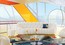 Стильный диван Roche Bobois Bubble Curve