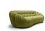 Стильный диван Roche Bobois Bubble Curve