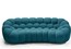 Стильный диван Roche Bobois Bubble Curve