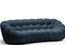 Стильный диван Roche Bobois Bubble Curve