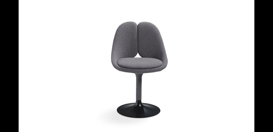 Вращающийся стул Roche Bobois Qiss