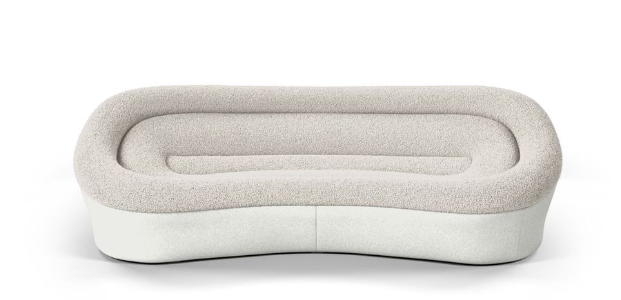 Яркий диван Roche Bobois Love