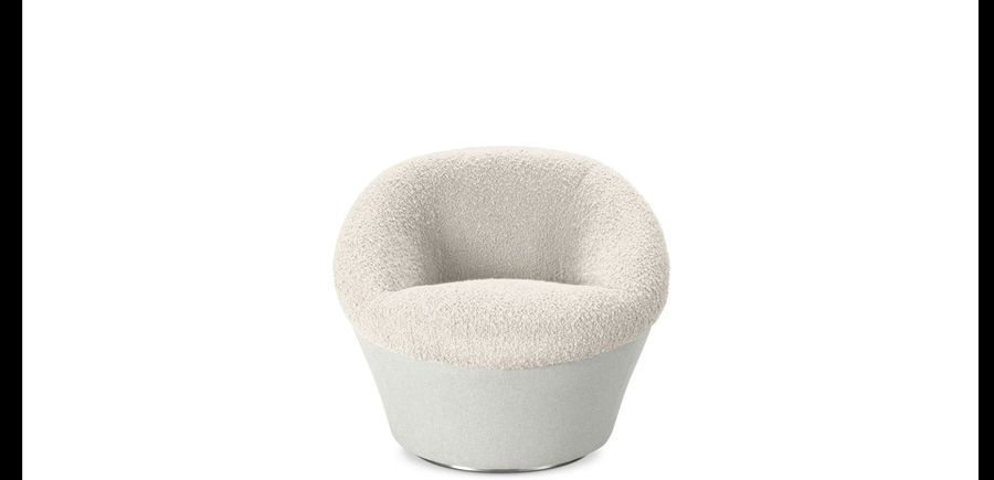 Уютное кресло Roche Bobois Myrtea