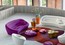 Уютное кресло Roche Bobois Myrtea