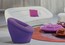 Уютное кресло Roche Bobois Myrtea