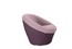 Уютное кресло Roche Bobois Myrtea