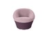 Уютное кресло Roche Bobois Myrtea