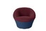 Уютное кресло Roche Bobois Myrtea