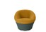 Уютное кресло Roche Bobois Myrtea