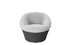 Уютное кресло Roche Bobois Myrtea
