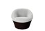 Уютное кресло Roche Bobois Myrtea