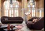 Напольный светильник Roche Bobois Nonette