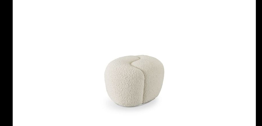 Дизайнерский пуф Roche Bobois Yin Yang
