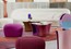 Дизайнерский пуф Roche Bobois Yin Yang
