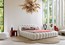 Кровать с мягким изголовьем Roche Bobois Bubble