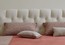 Кровать с мягким изголовьем Roche Bobois Bubble