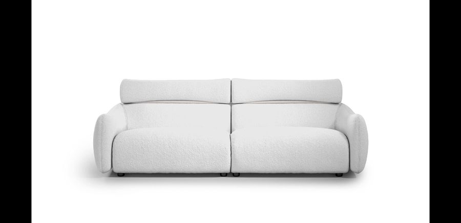 Мягкий диван Roche Bobois Bamboo Mood