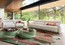 Мягкий диван Roche Bobois Bamboo Mood