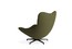 Кресло с пуфом для ног Roche Bobois Rencontre