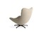 Кресло с пуфом для ног Roche Bobois Rencontre