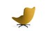 Кресло с пуфом для ног Roche Bobois Rencontre