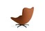 Кресло с пуфом для ног Roche Bobois Rencontre