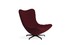 Кресло с пуфом для ног Roche Bobois Rencontre