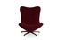 Кресло с пуфом для ног Roche Bobois Rencontre